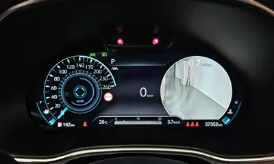 Genesis GV80 2023, 37352 км, за 49900000 KRW - фото 8
