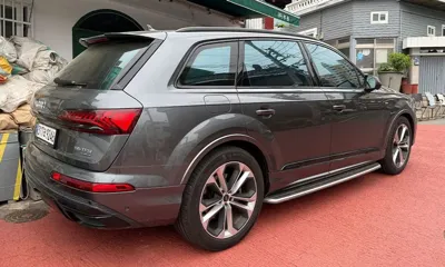 Audi Q7 2023, 50622 км, за 65000000 KRW - фото 6