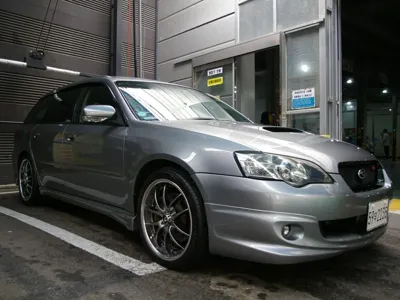 Subaru Legacy 2006, 88000 км, за 17000000 KRW - фото 3