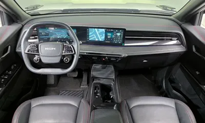 KG_Mobility_Ssangyong Actyon 2025, 20757 км, за 27900000 KRW - фото 7