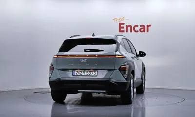 Hyundai Kona 2026, 9070 км, за 28500000 KRW