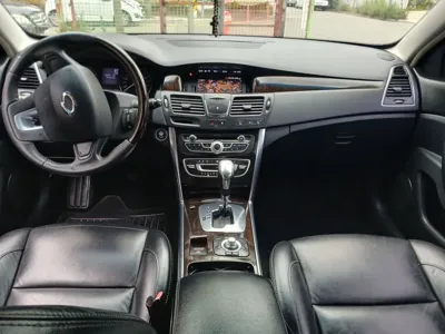 Renault-KoreaSamsung SM5 2010, 155023 км, за 2100000 KRW - фото 7