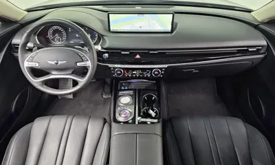 Genesis G80 2021, 124455 км, за 25500000 KRW - фото 7