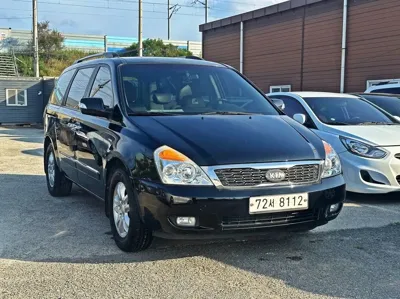 Kia Canival 2013, 183771 км, за 3500000 KRW