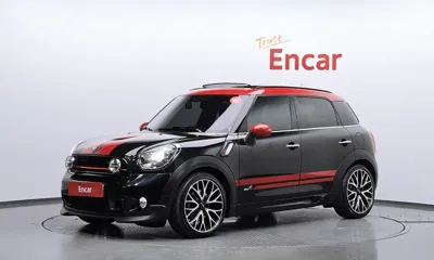 MINI Countryman · 2015 год