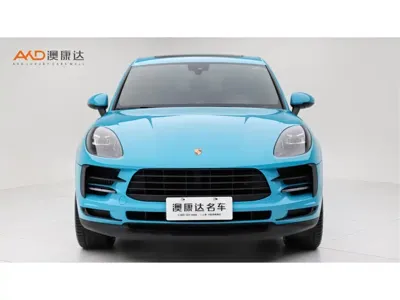 Porsche Macan 2022, 58000 км, за 283000 CNY
