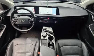 Kia EV6 2022, 78001 км, за 30500000 KRW - фото 7