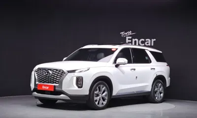 Hyundai Palisade · 2020 год