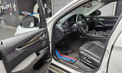 BMW X6 2017, 146625 км, за 25900000 KRW - фото 10