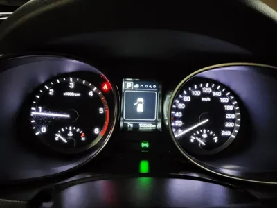 Hyundai Santafe 2016, 159555 км, за 9950000 KRW - фото 13