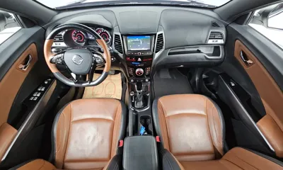 KG_Mobility_Ssangyong TIBOLI 2019, 62261 км, за 8000000 KRW - фото 7