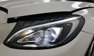 Mercedes-Benz C-Class 2018, 118640 км, за 14500000 KRW - фото 22