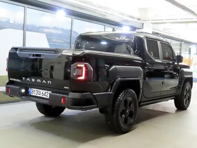 Kia Tasman 2026, 7000 км, за 40200000 KRW