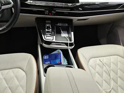 Volkswagen Talagon 2022, 62900 км, за 162800 CNY - фото 16