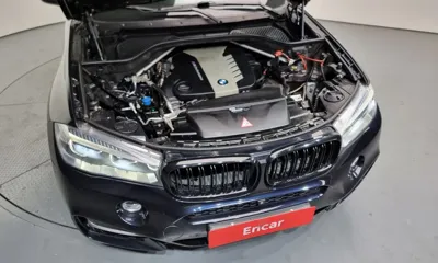 BMW X6 2016, 190368 км, за 23700000 KRW - фото 6
