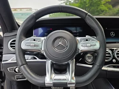 Mercedes-Benz S-Class 2020, 37020 км, за 99000000 KRW - фото 14