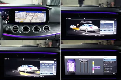 Mercedes-Benz E-Class 2019, 88400 км, за 26800000 KRW - фото 14