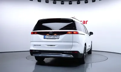 Kia Canival 2021, 54280 км, за 24390000 KRW