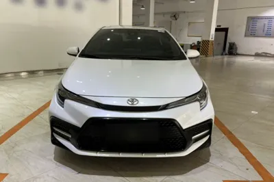 Toyota Levin 2022, 21500 км, за 96520.82 CNY - фото 2