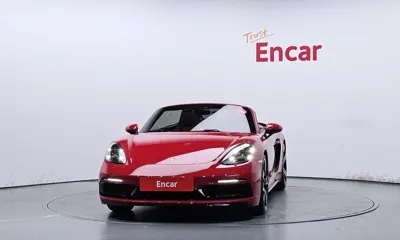 Porsche 718 2020, 41427 км, за 80000000 KRW