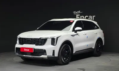 Kia Sorento · 2024 год