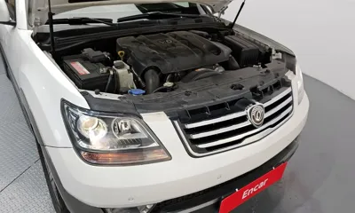 Kia Mohave 2014, 219297 км, за 6500000 KRW - фото 6