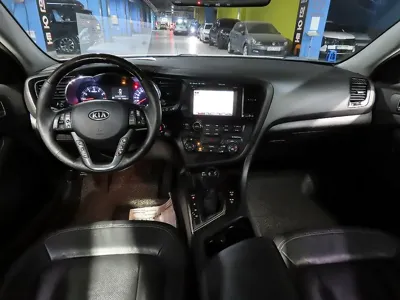 Kia K5 2012, 145448 км, за 4900000 KRW - фото 7