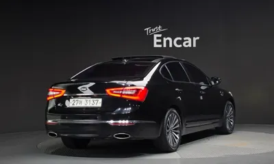 Kia K7 2013, 108164 км, за 8400000 KRW - фото 2