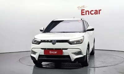 KG_Mobility_Ssangyong TIBOLI 2016, 76152 км, за 7990000 KRW