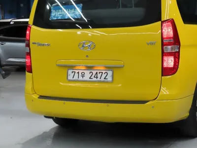 Hyundai Starex 2016, 118600 км, за 6500000 KRW - фото 5