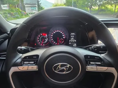 Hyundai Avante 2023, 40616 км, за 17500000 KRW - фото 9
