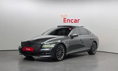 Genesis G80 · 2021 год