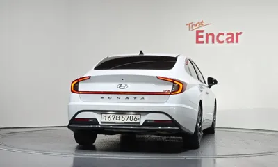 Hyundai Sonata 2020, 86197 км, за 18300000 KRW - фото 4