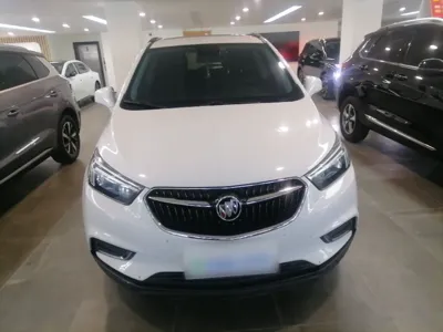 Buick Encore 2016, 99100 км, за 42789.61 CNY - фото 2