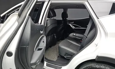 Hyundai Santafe 2017, 160871 км, за 10200000 KRW - фото 19