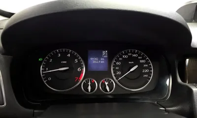 Renault-KoreaSamsung SM5 2011, 191382 км, за 2200000 KRW - фото 8