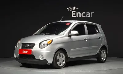 Kia Morning · 2011 год