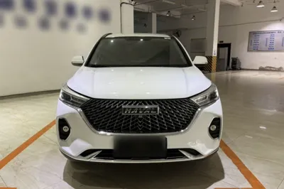 Haval M6 2023, 30700 км, за 77918.32 CNY