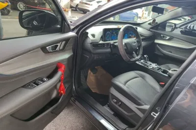 Chery Tiggo 8 Plus 2022, 25700 км, за 87078.34 CNY - фото 20