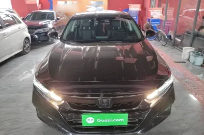 Honda Accord 2021, 85900 км, за 99746.6 CNY