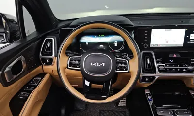 Kia Sorento 2023, 128875 км, за 29000000 KRW - фото 13