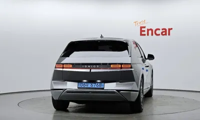 Hyundai Ioniq5 2023, 42066 км, за 33400000 KRW