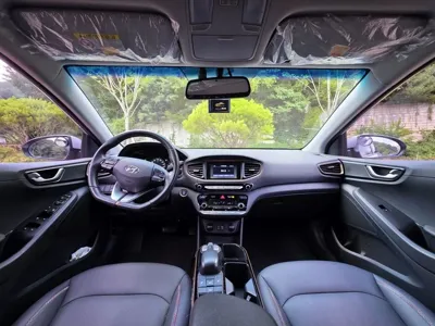 Hyundai Ioniq 2018, 107222 км, за 9900000 KRW - фото 9