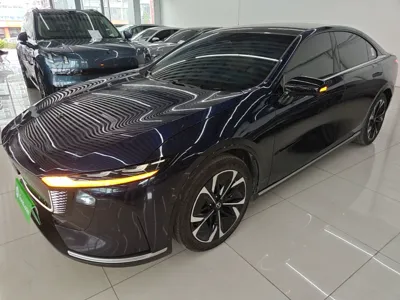 Mazda EZ-6 · 2024 год