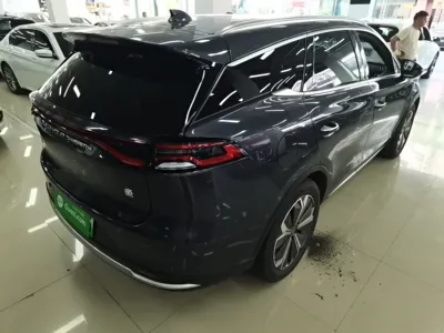 BYD Tang New Energy 2021, 76300 км, за 108812.32 CNY - фото 6