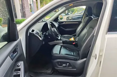 Audi Q5 2017, 138400 км, за 86864.41 CNY - фото 14