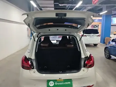 Wuling Bingo 2024, 22200 км, за 46800 CNY - фото 19