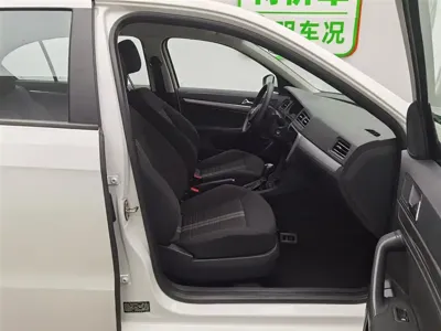 Volkswagen Lavida 2023, 76700 км, за 34900 CNY - фото 23