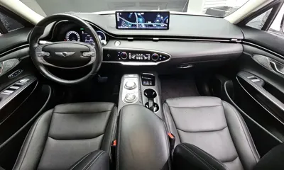Genesis GV70 2021, 46971 км, за 32990000 KRW - фото 7