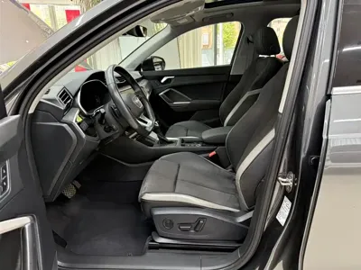 Audi Q3 2023, 27000 км, за 225799 CNY - фото 16